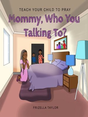 cover image of Mommy Who You Talking to?